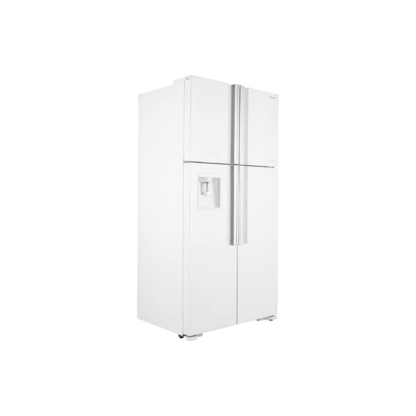 Hitachi 550 Liter Four Door Refrigerator with Inverter Compressor